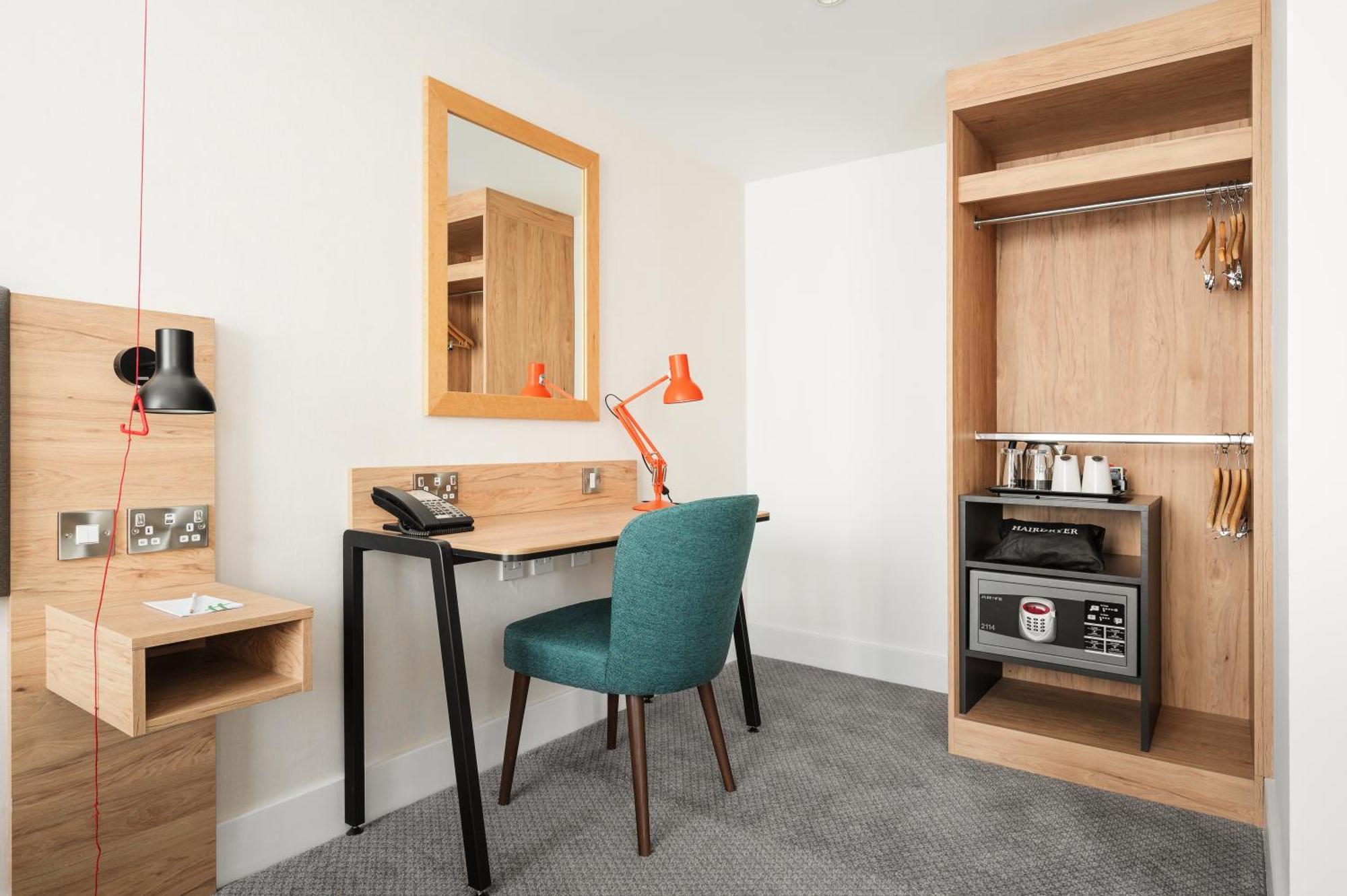 Habitación Premium con cama extragrande