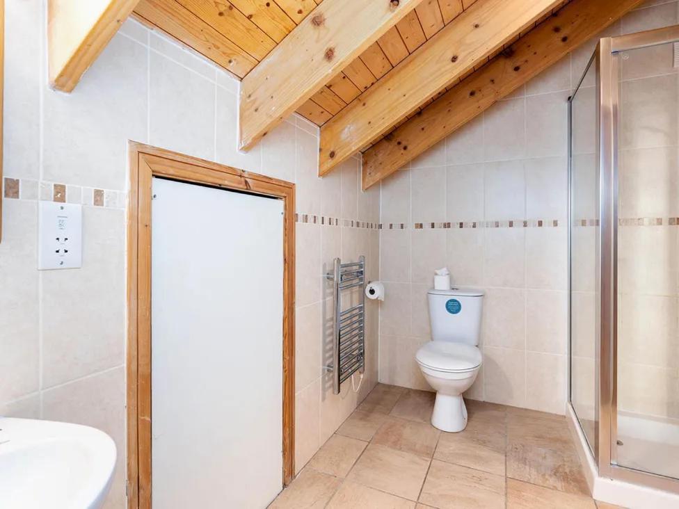 Silver Birch Cabin (pet-friendly)