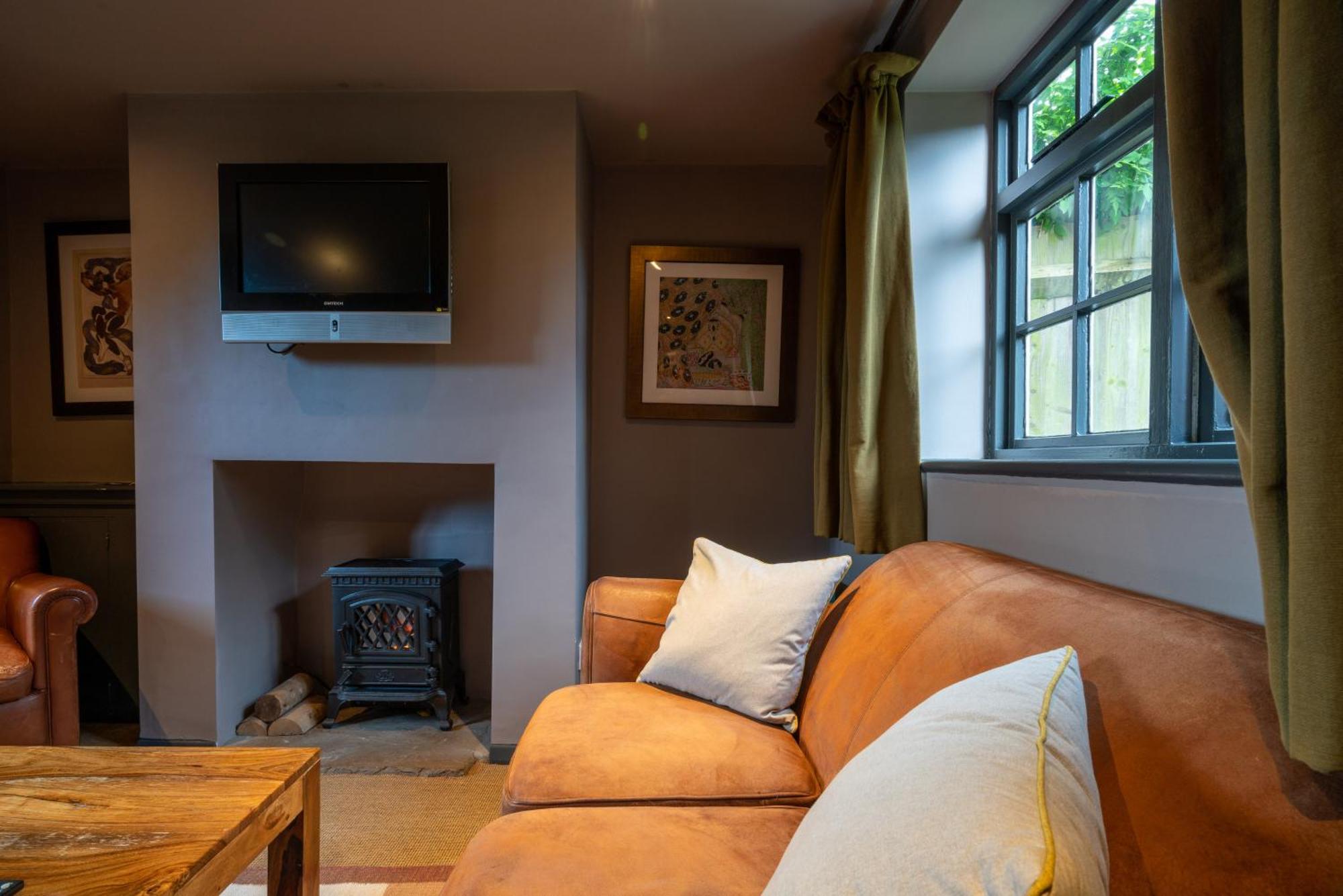 Two-Bedroom Cottage