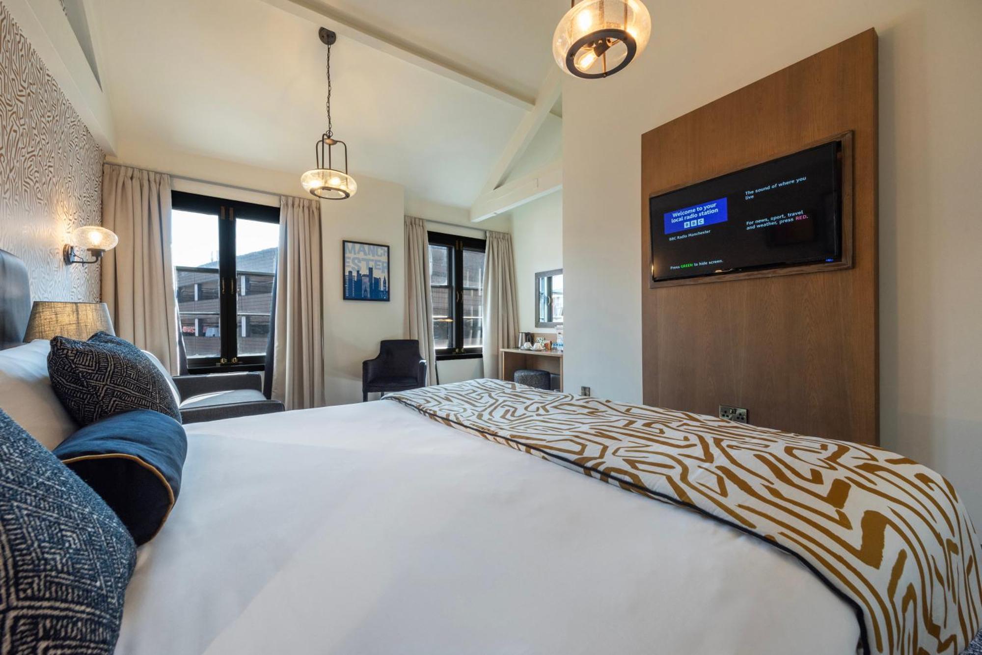 Chambre Lit King-Size