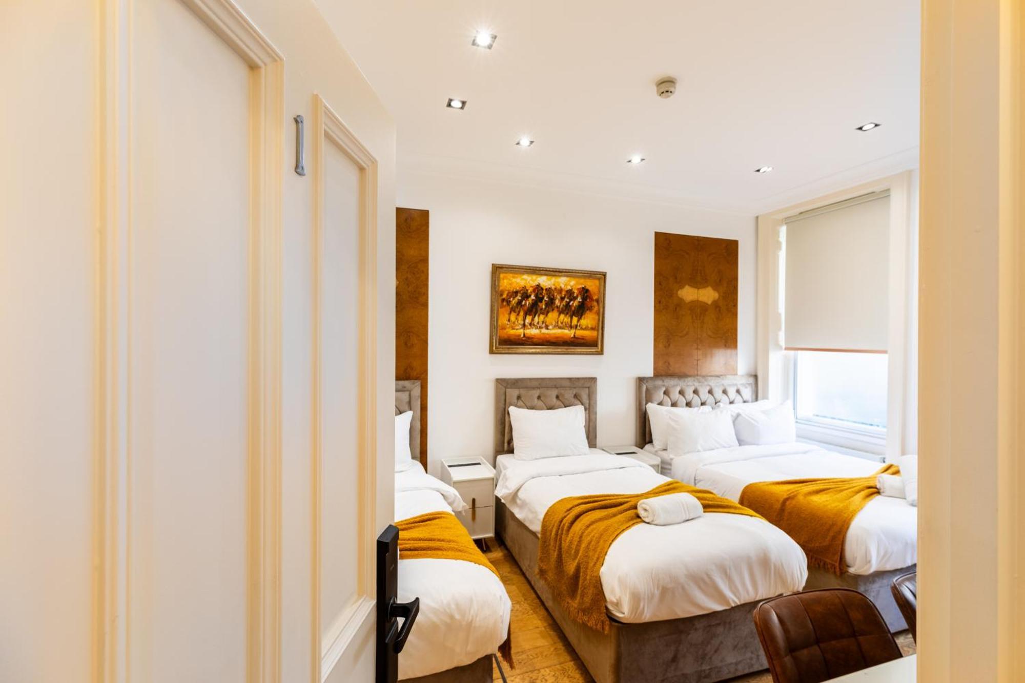 Habitación Cuádruple Prémium