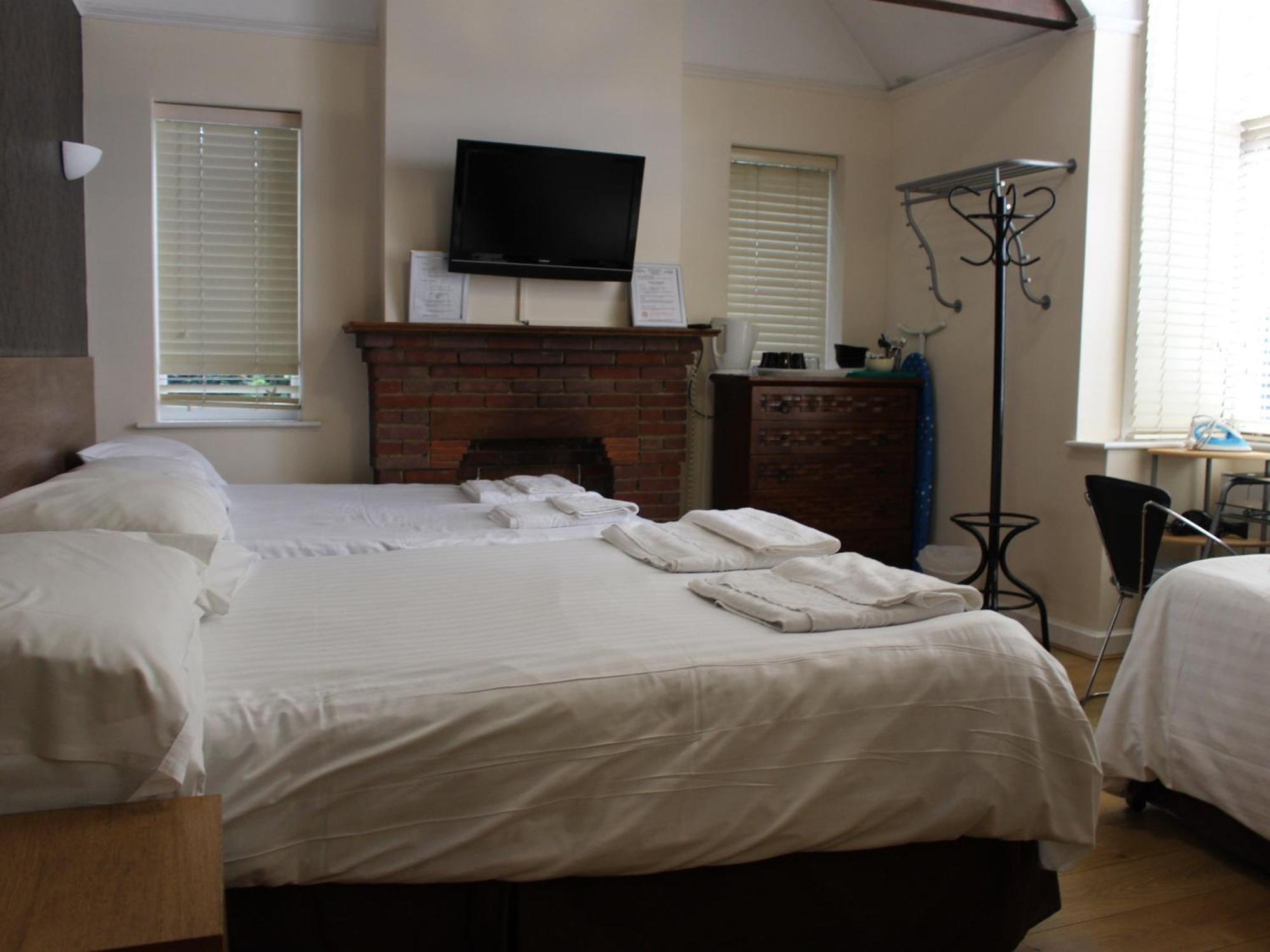 Habitación Triple