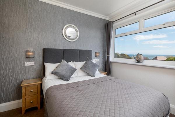 Chambre Double - Vue sur Mer