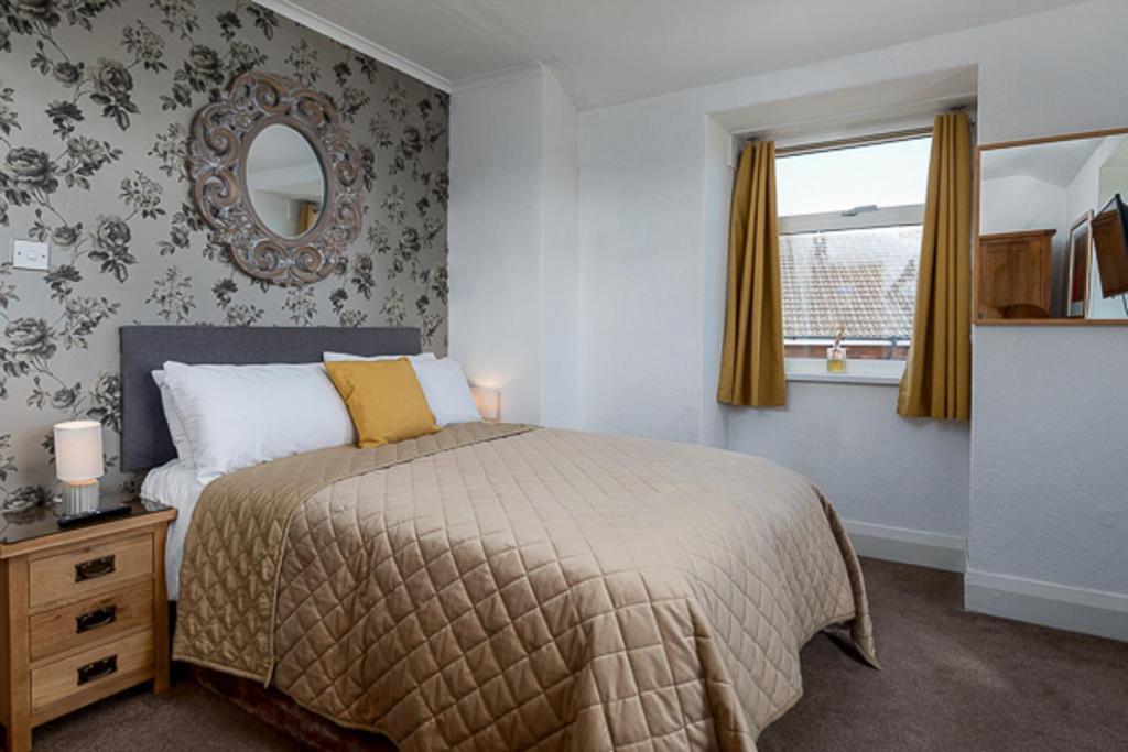 Chambre Double - Vue sur Mer