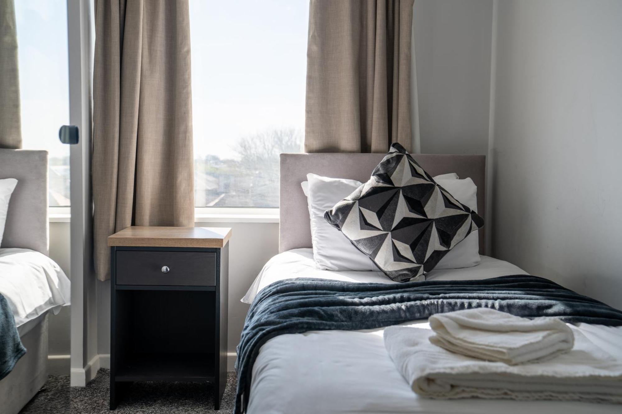 Single Room with Sea View