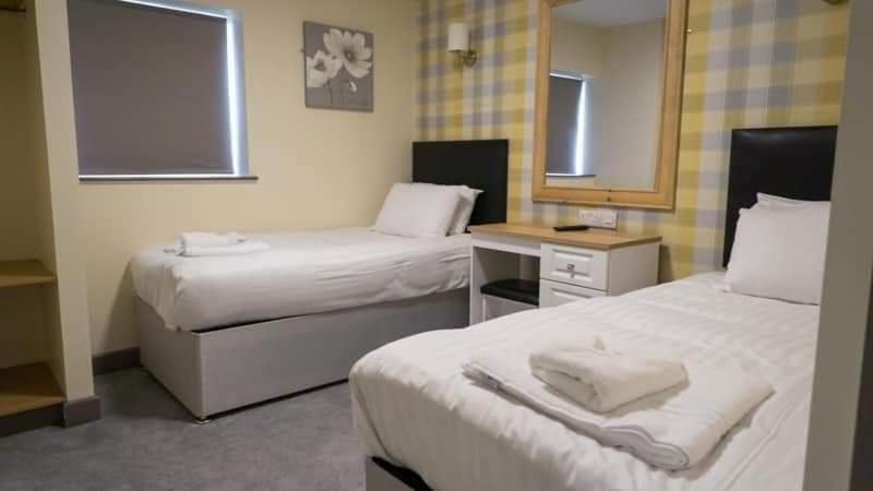 Chambre Lits Jumeaux Standard