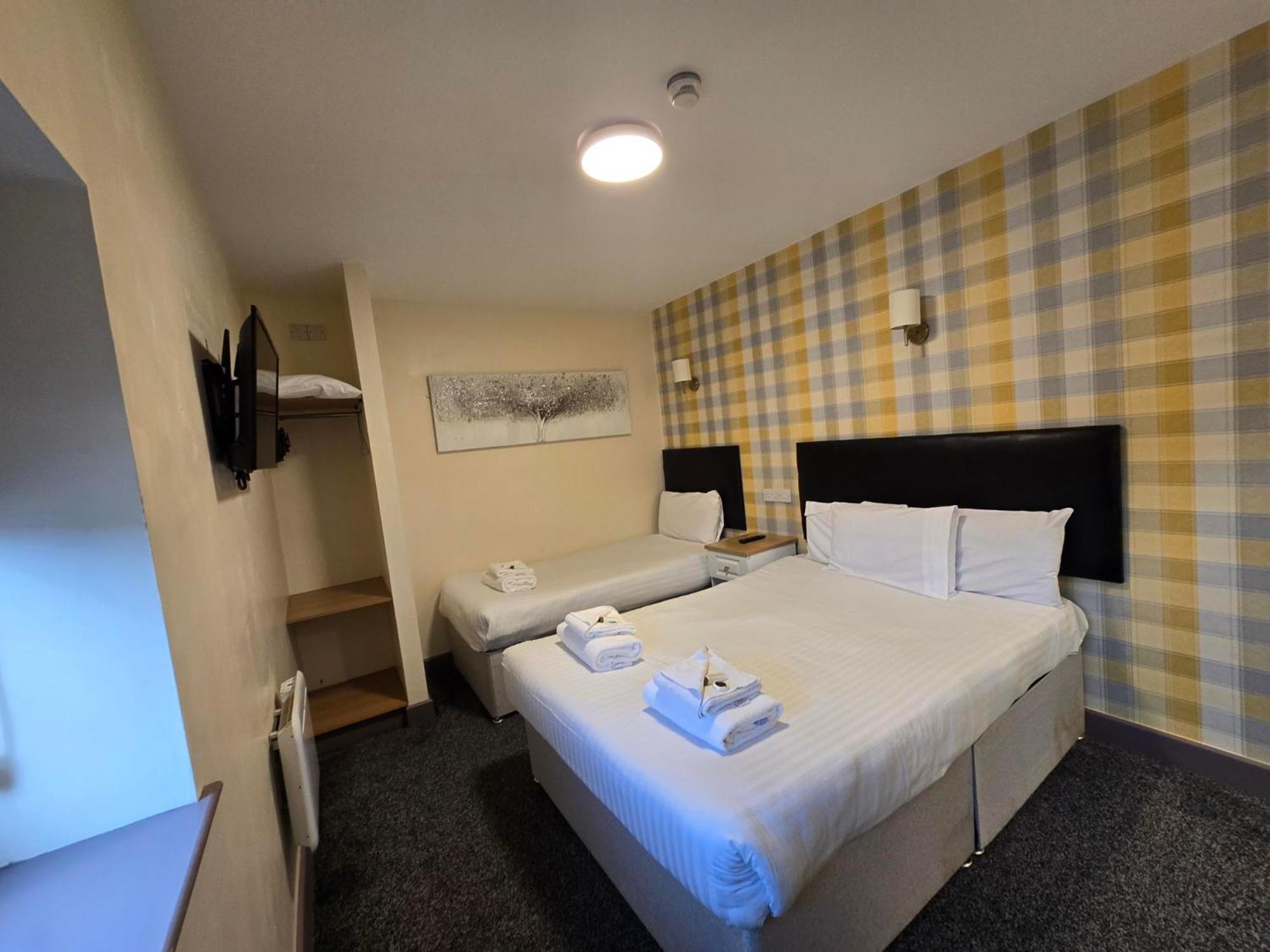 Chambre Familiale