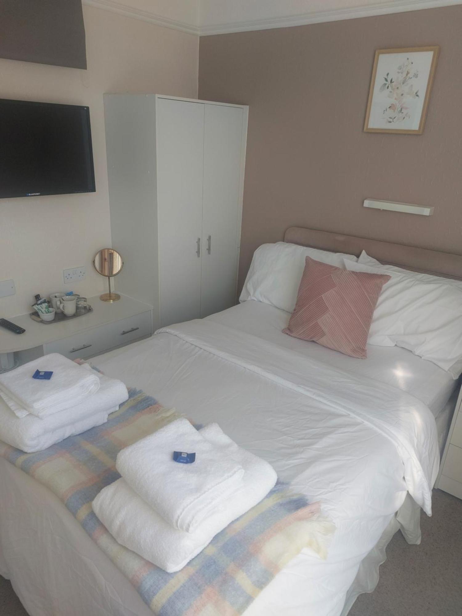 Budget Double Room