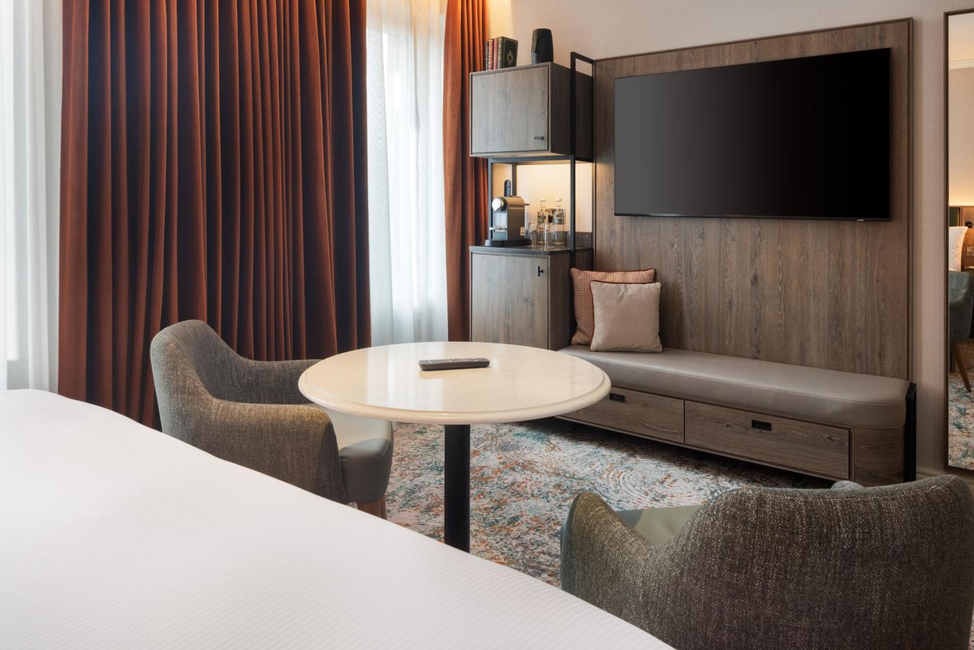 Grand Hébergement de Luxe