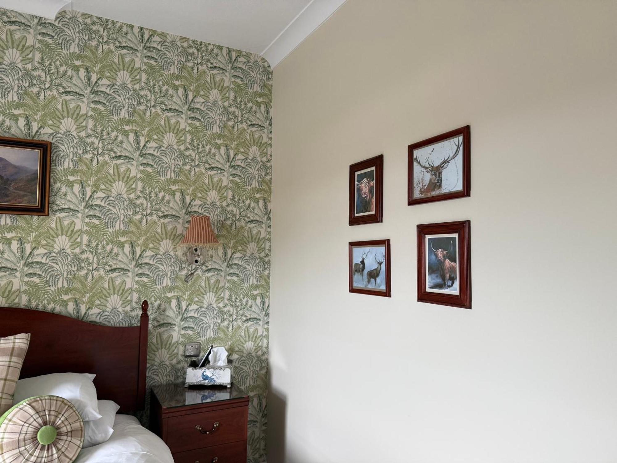 Chambre Double avec Salle de Bains Privative Extérieure