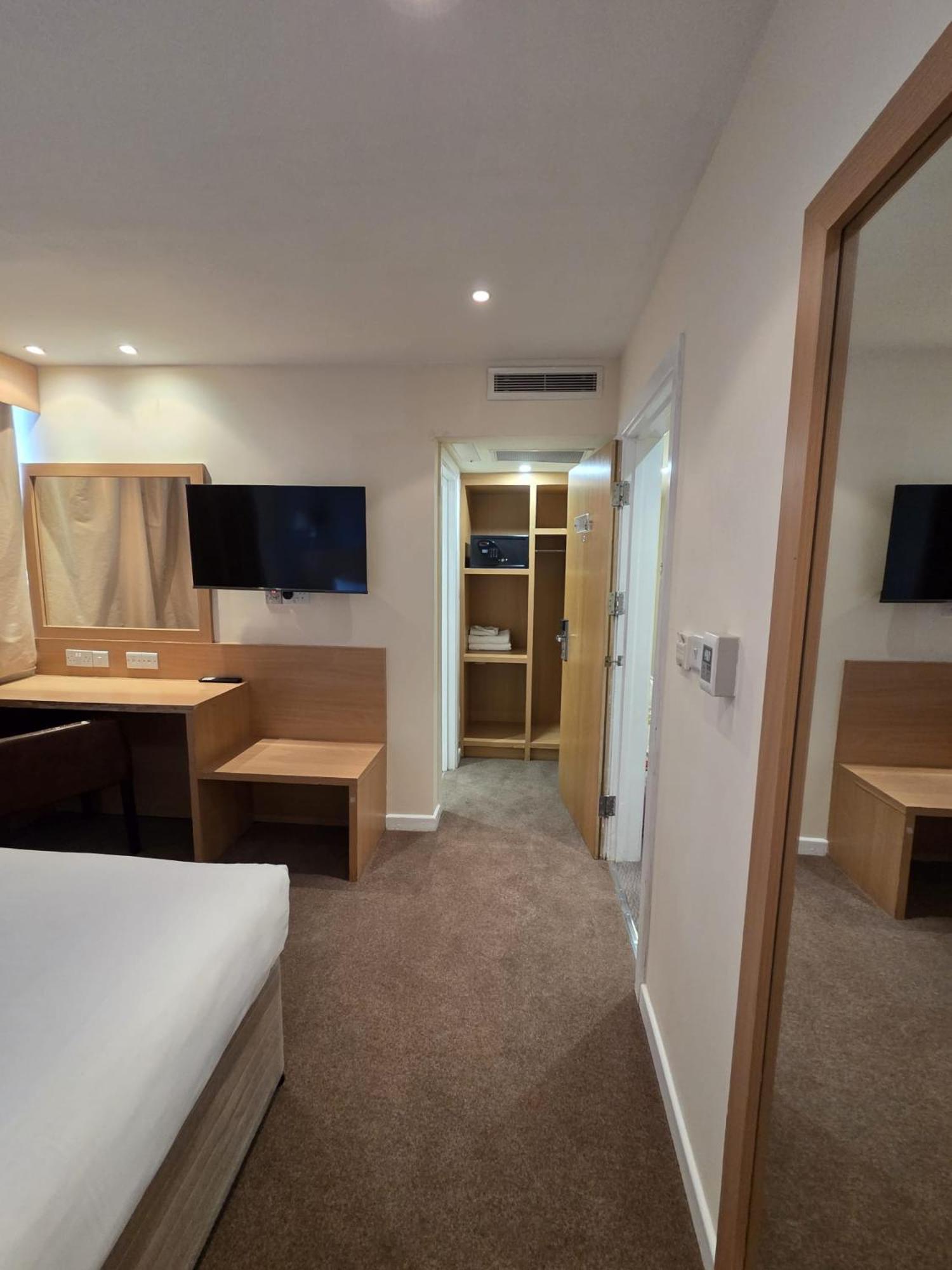Standard Doppelzimmer