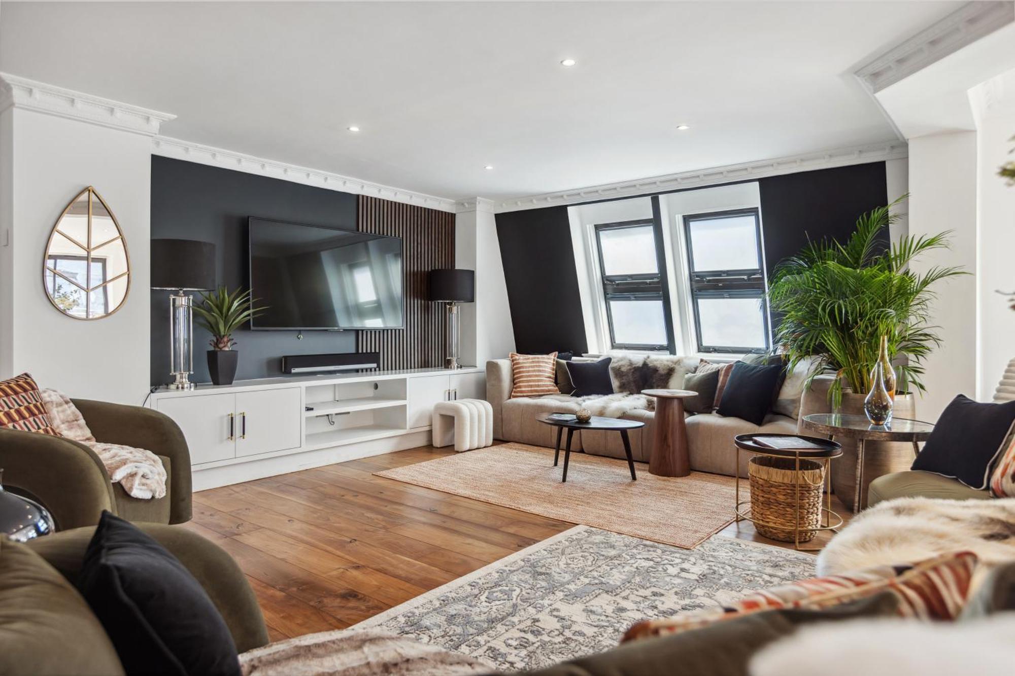 Apartamento Penthouse