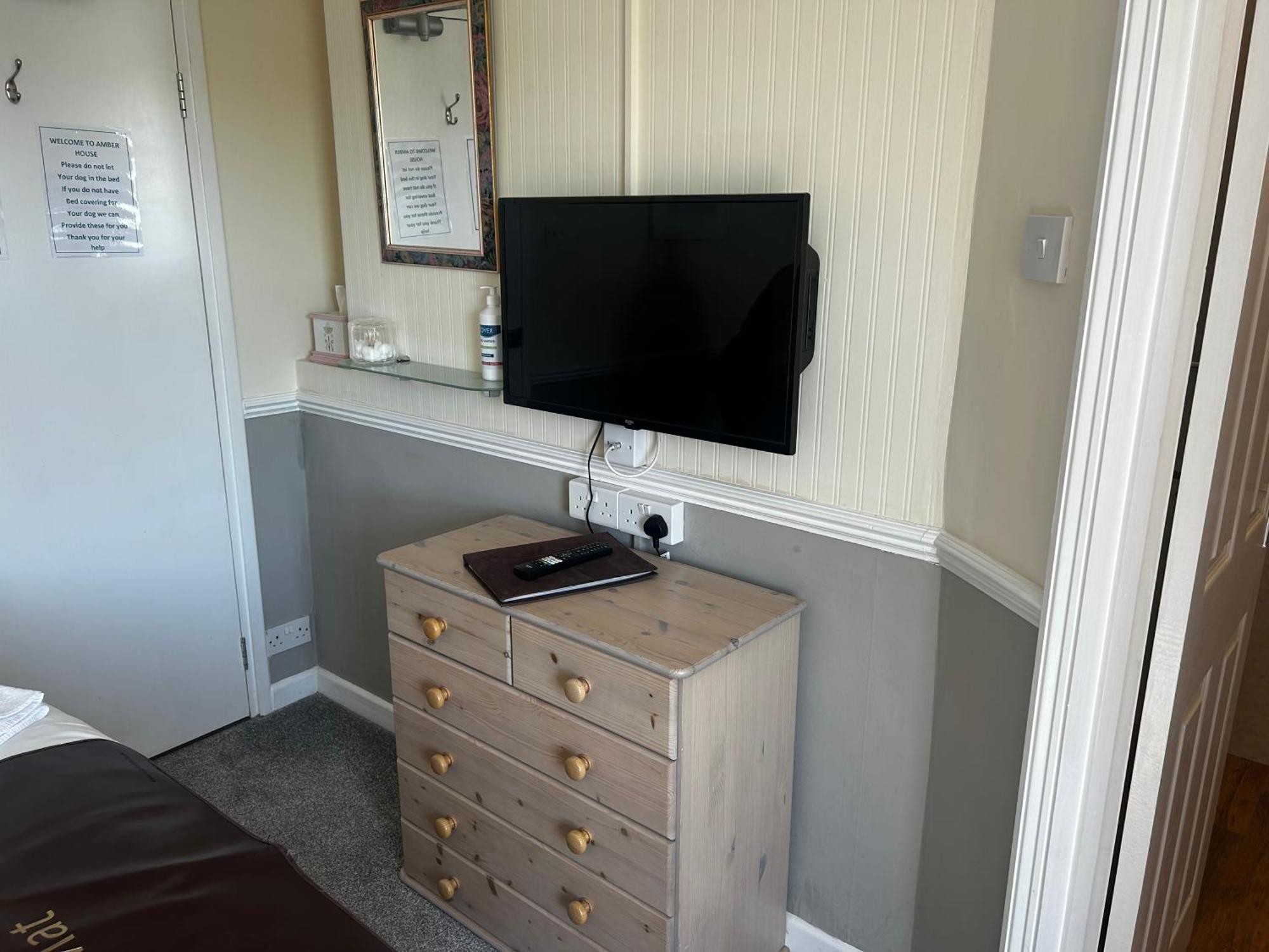 Double Room with Private Bathroom