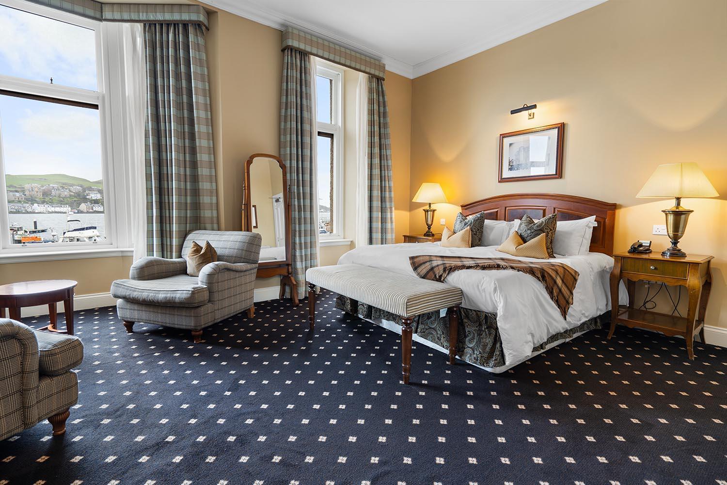 Superior King Room