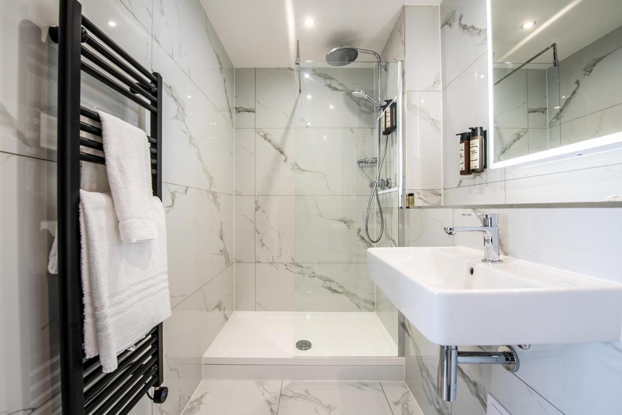 Chambre Double Deluxe - Vue sur Mer