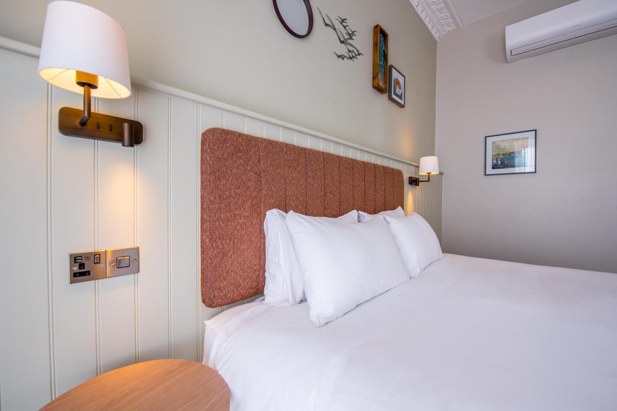 Chambre Lit Queen-Size