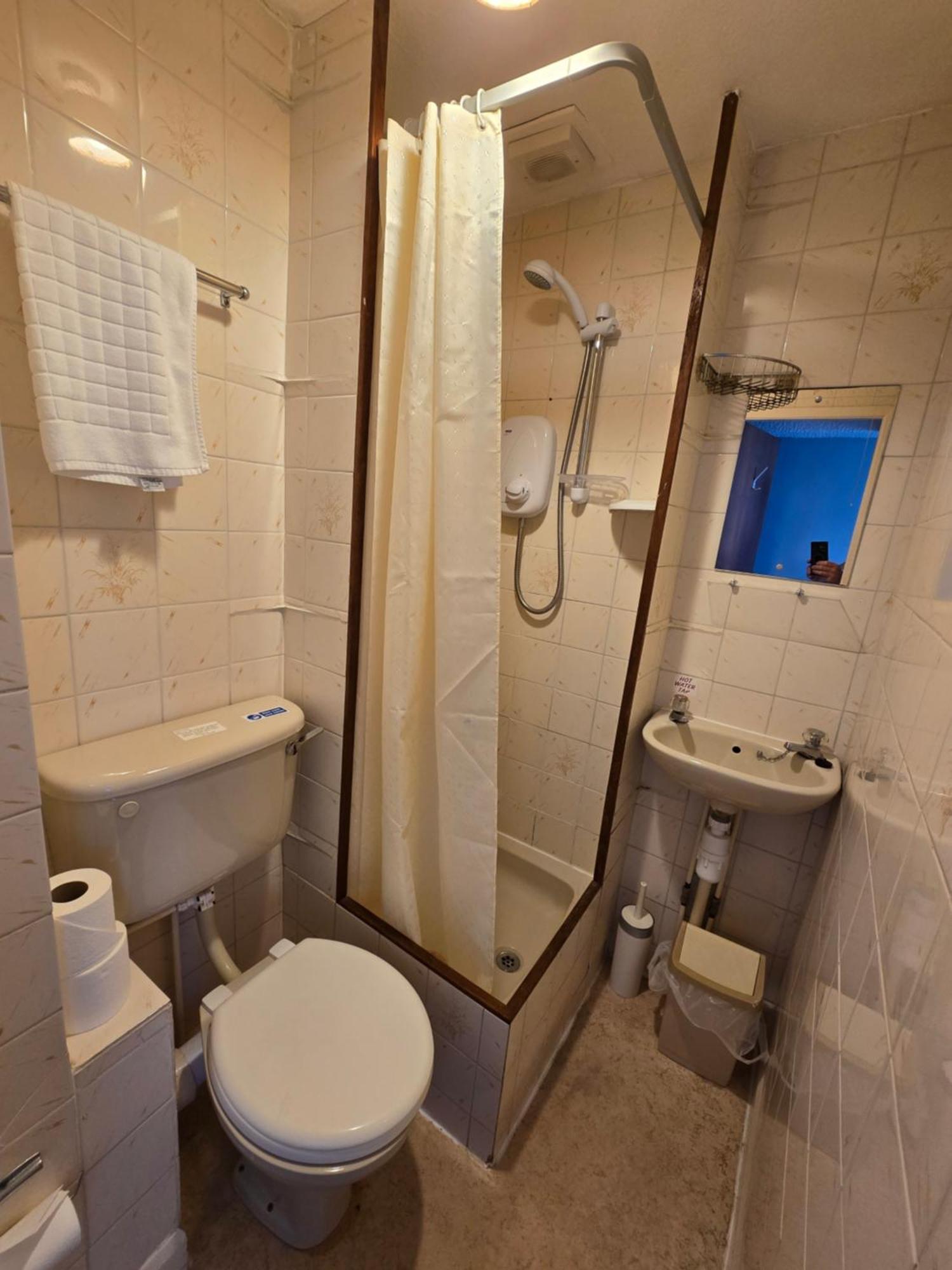 Double Room with Sea View