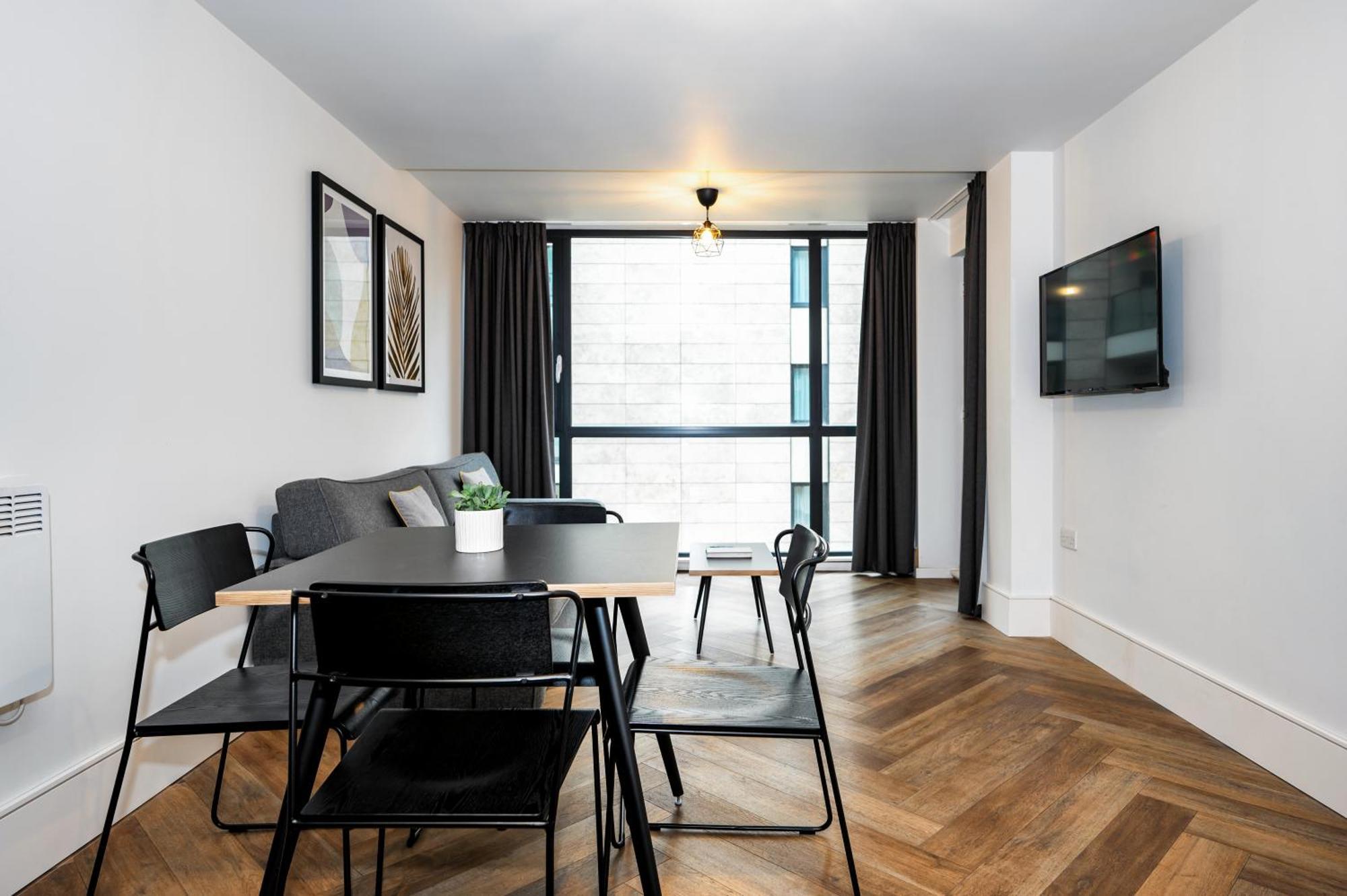 Appartement 2 Chambres Standard