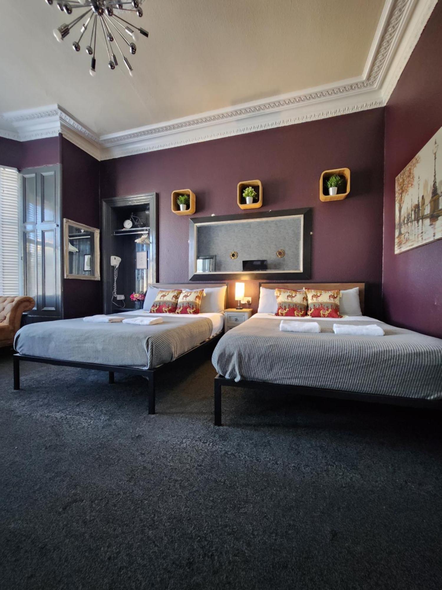 Quarto Quádruplo Deluxe