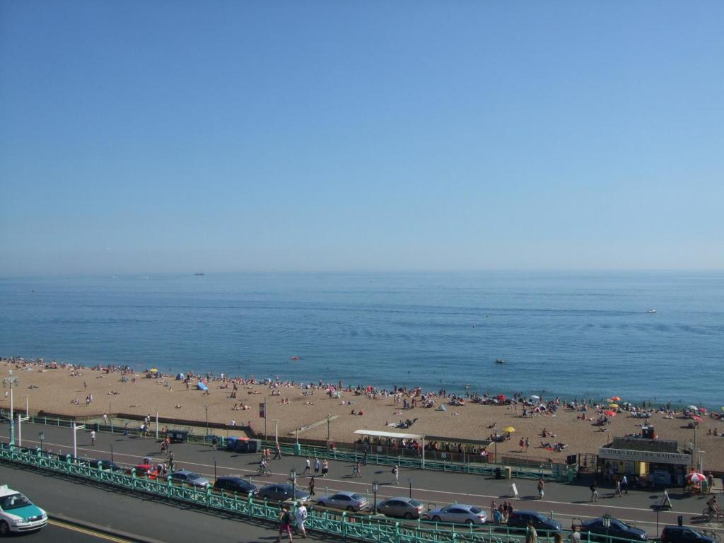 Habitación Doble con vistas al mar