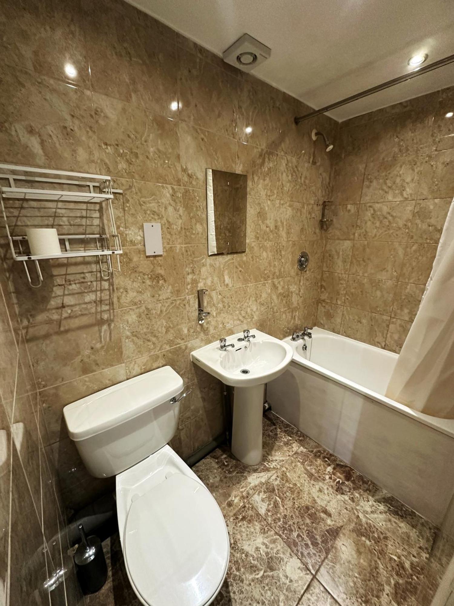 Habitación Cuádruple Estándar
