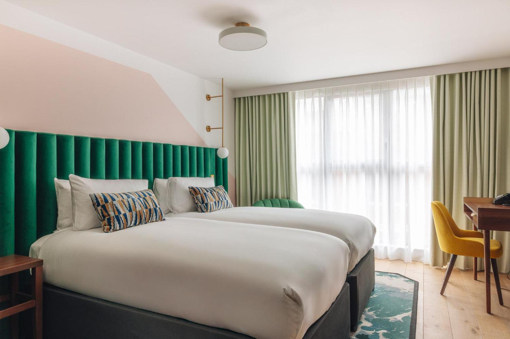 Chambre Standard avec 2 Lits Simples