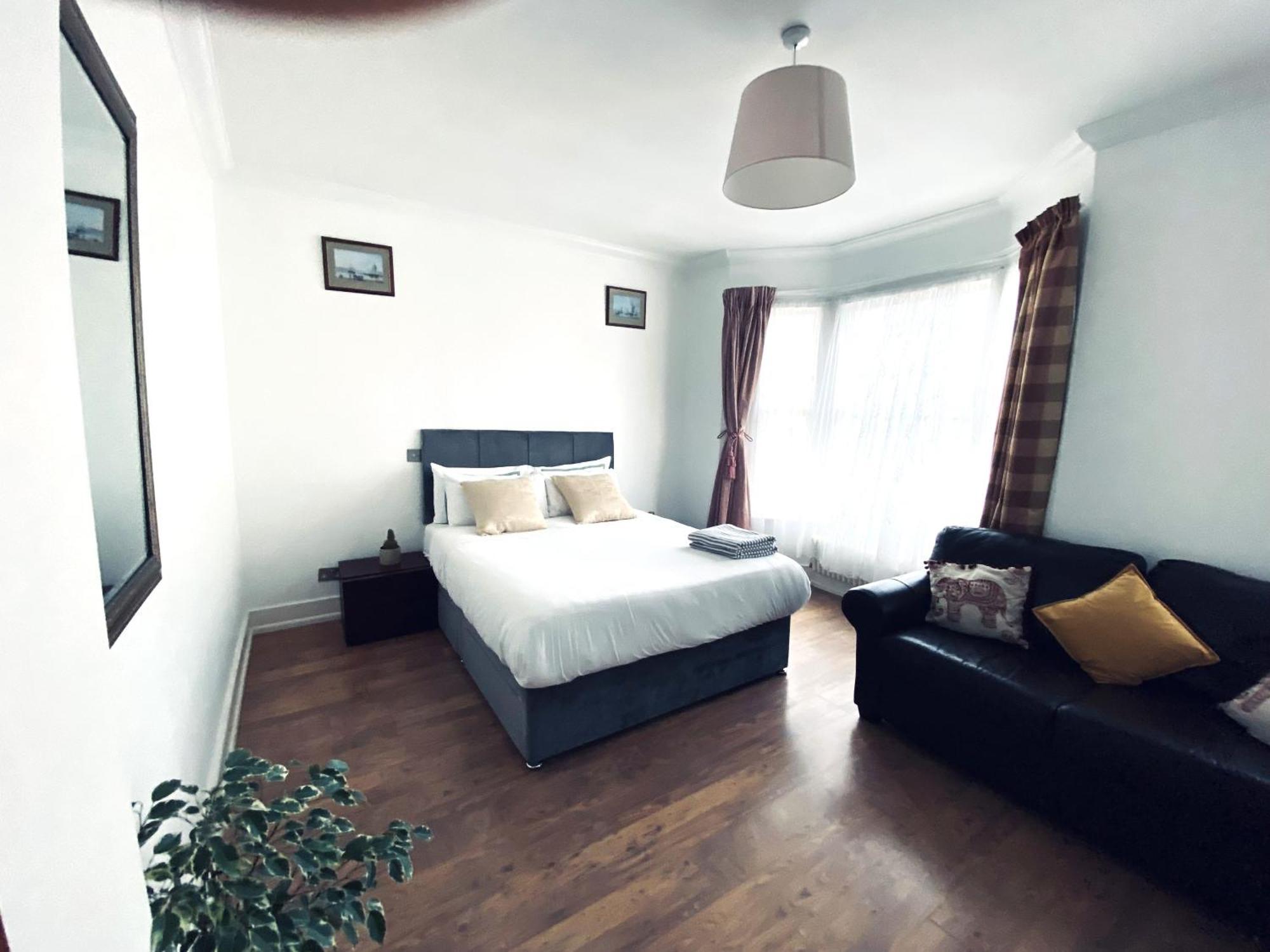 Five-Bedroom House