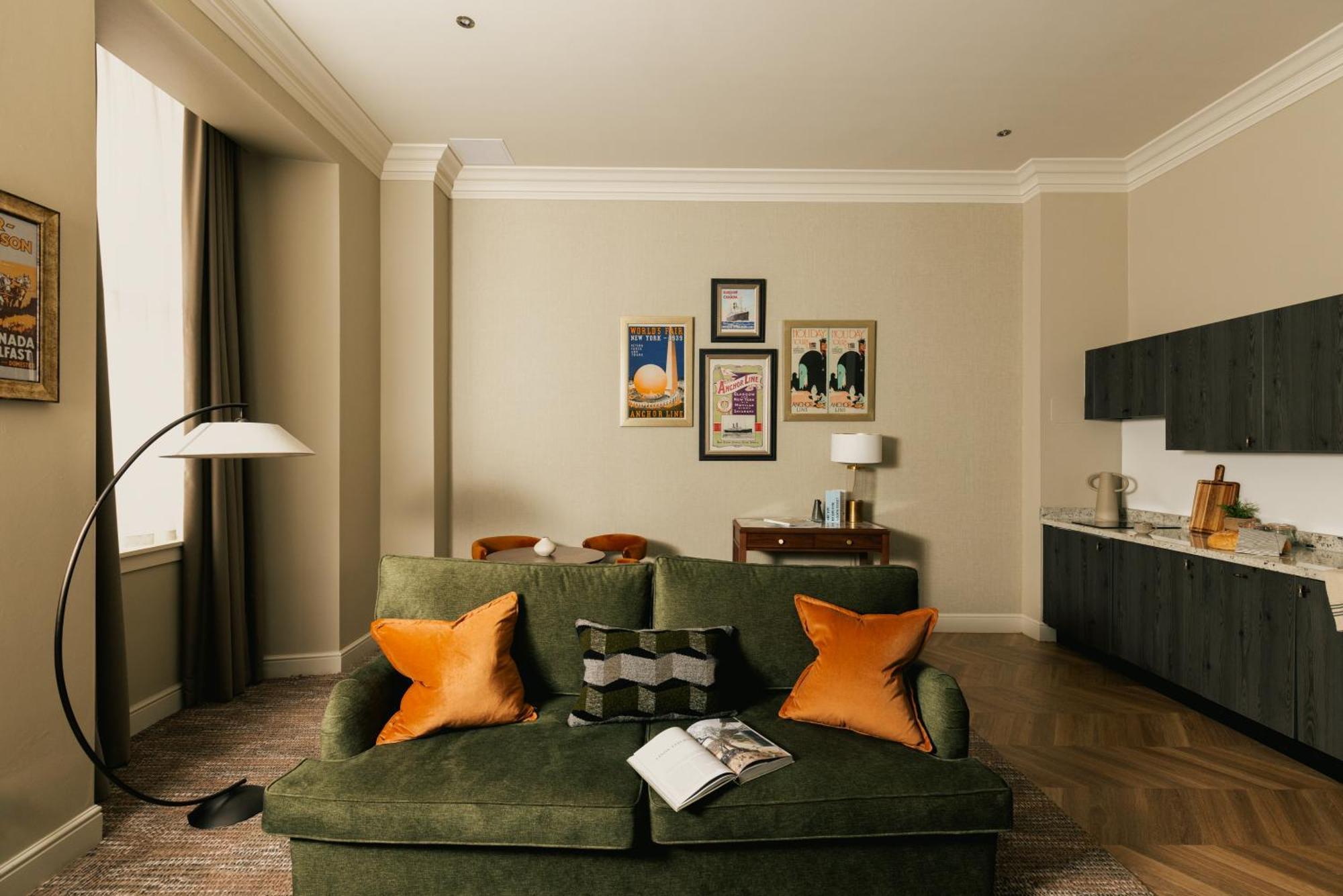 Appartement 1 Chambre Premium
