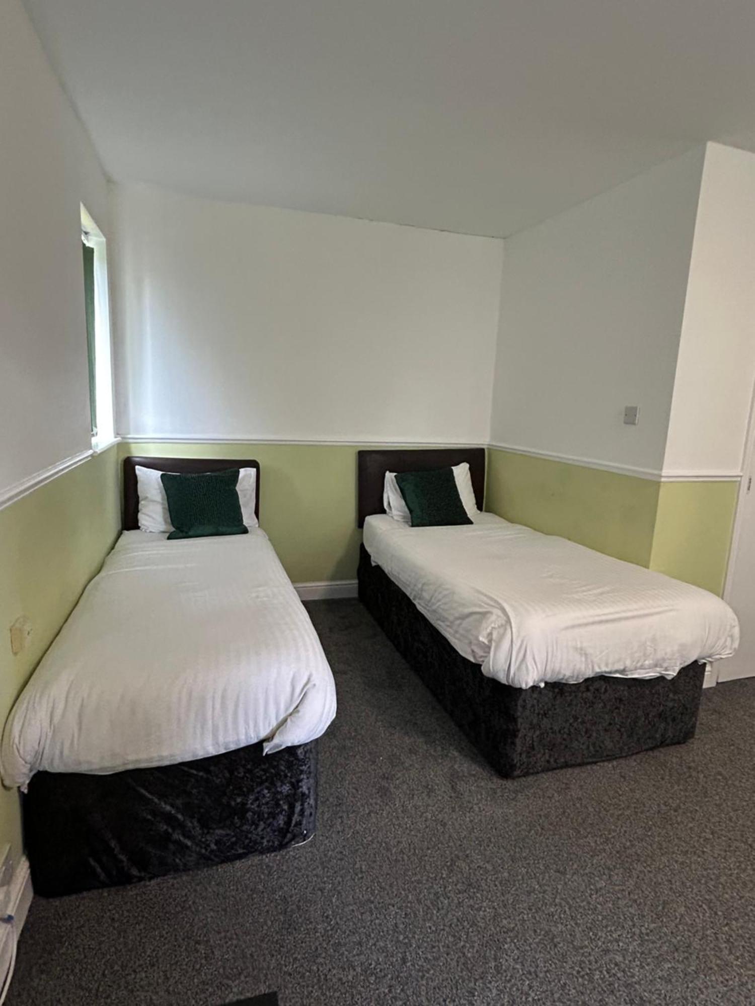 King Room with Garden View