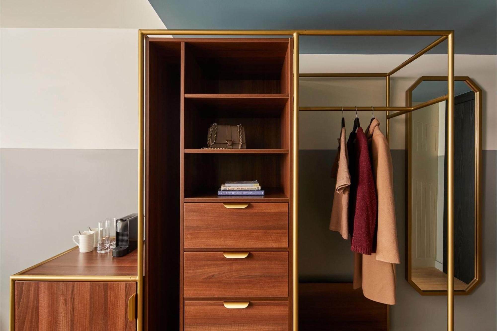 Chambre Standard Lit Queen-Size