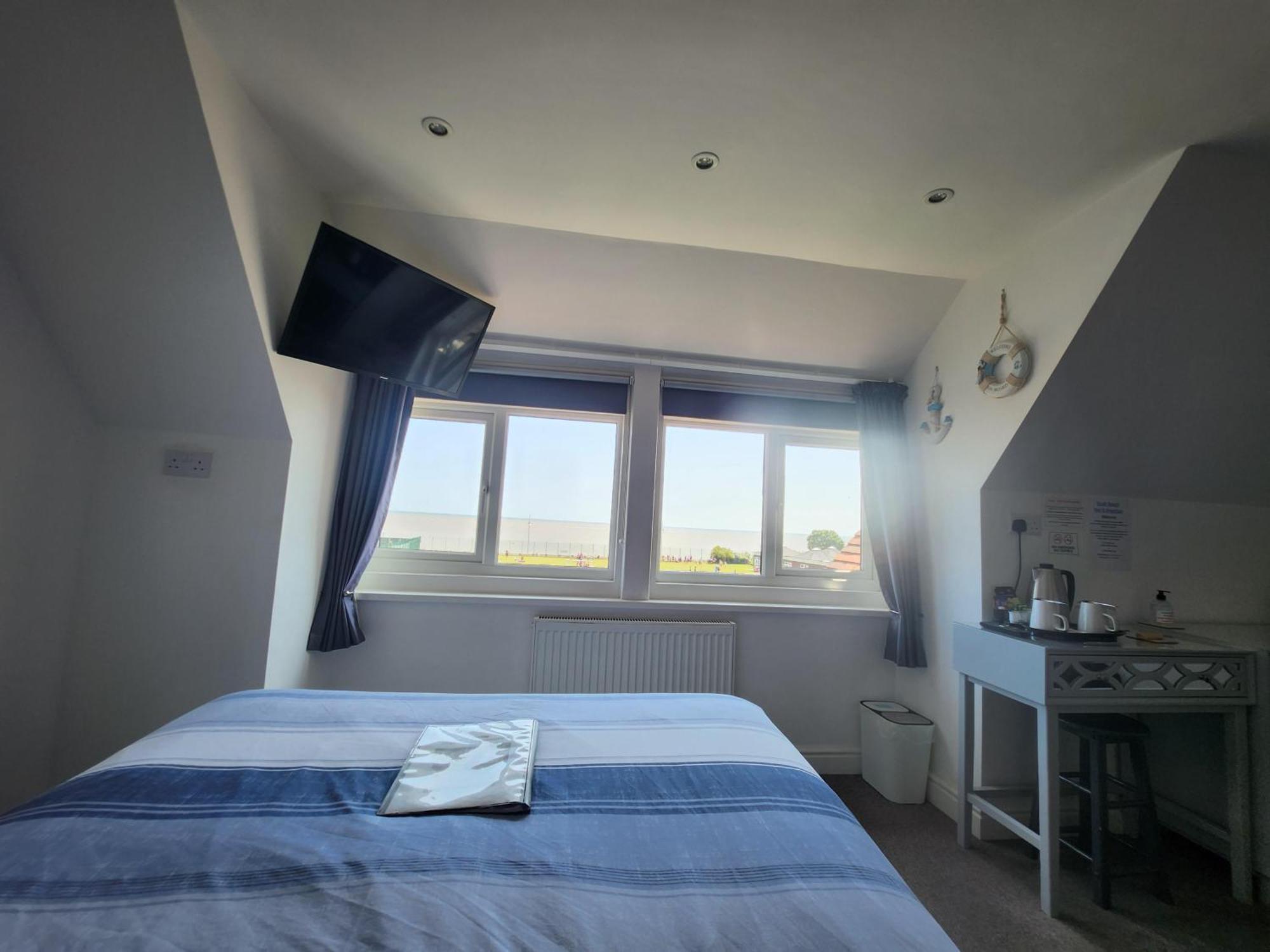 Double Room with Sea View