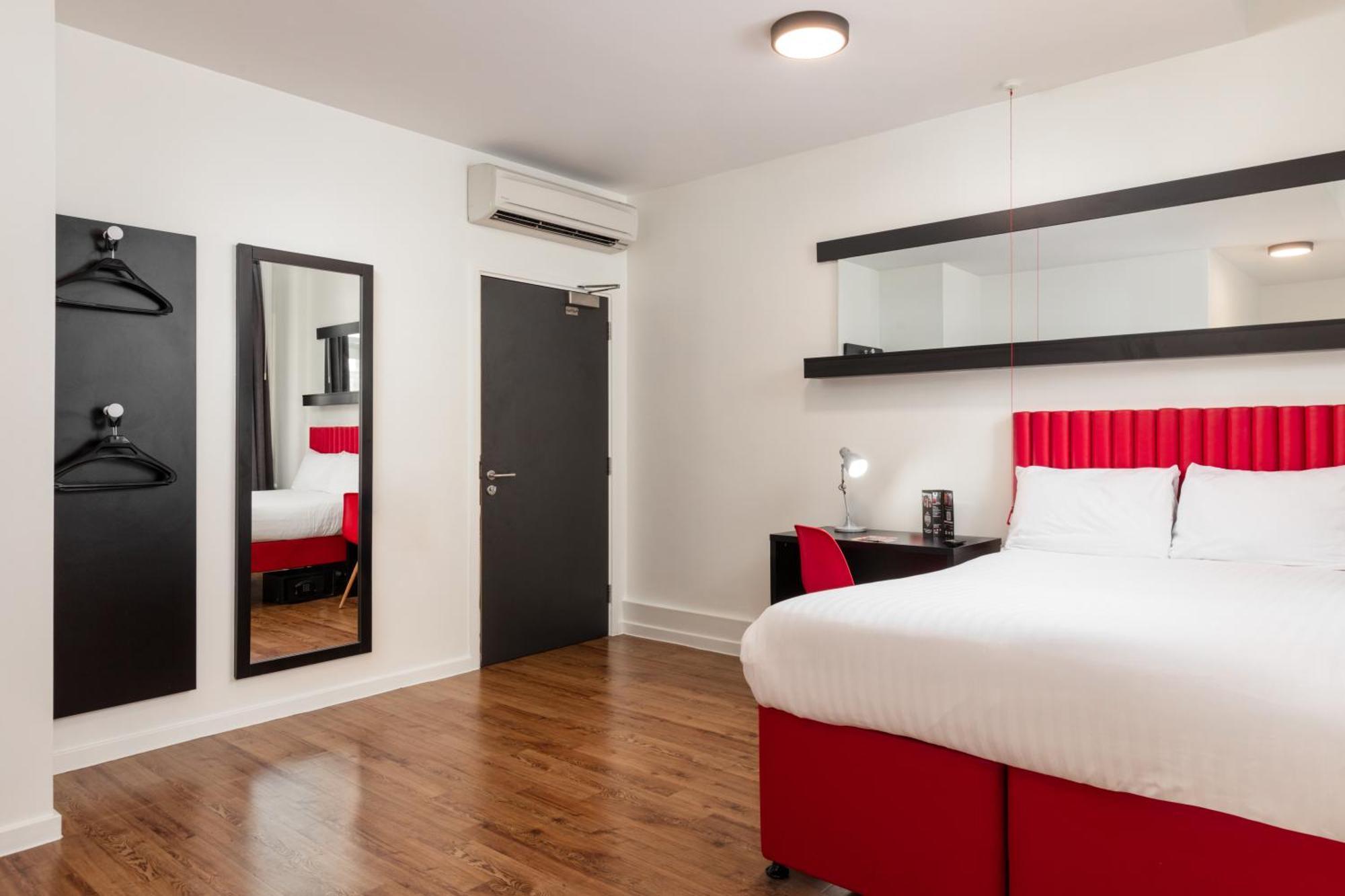 Quarto Duplo - Acesso para Hóspedes com Mobilidade Reduzida