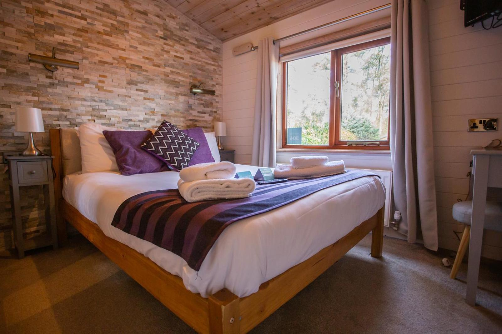 Luxury Lodge 3 Bedroom