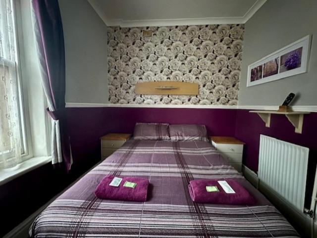 Tweepersoonskamer met Eigen Badkamer