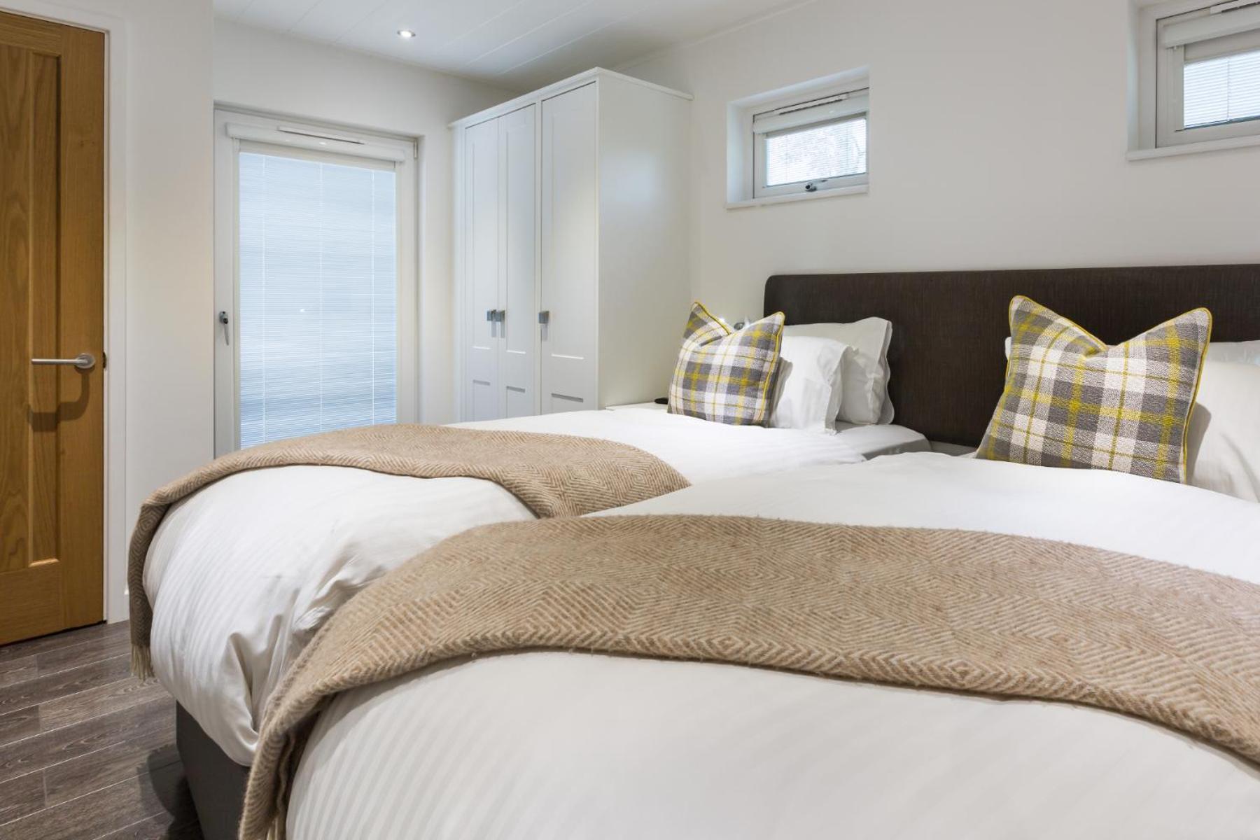 Two-Bedroom Family Apartment