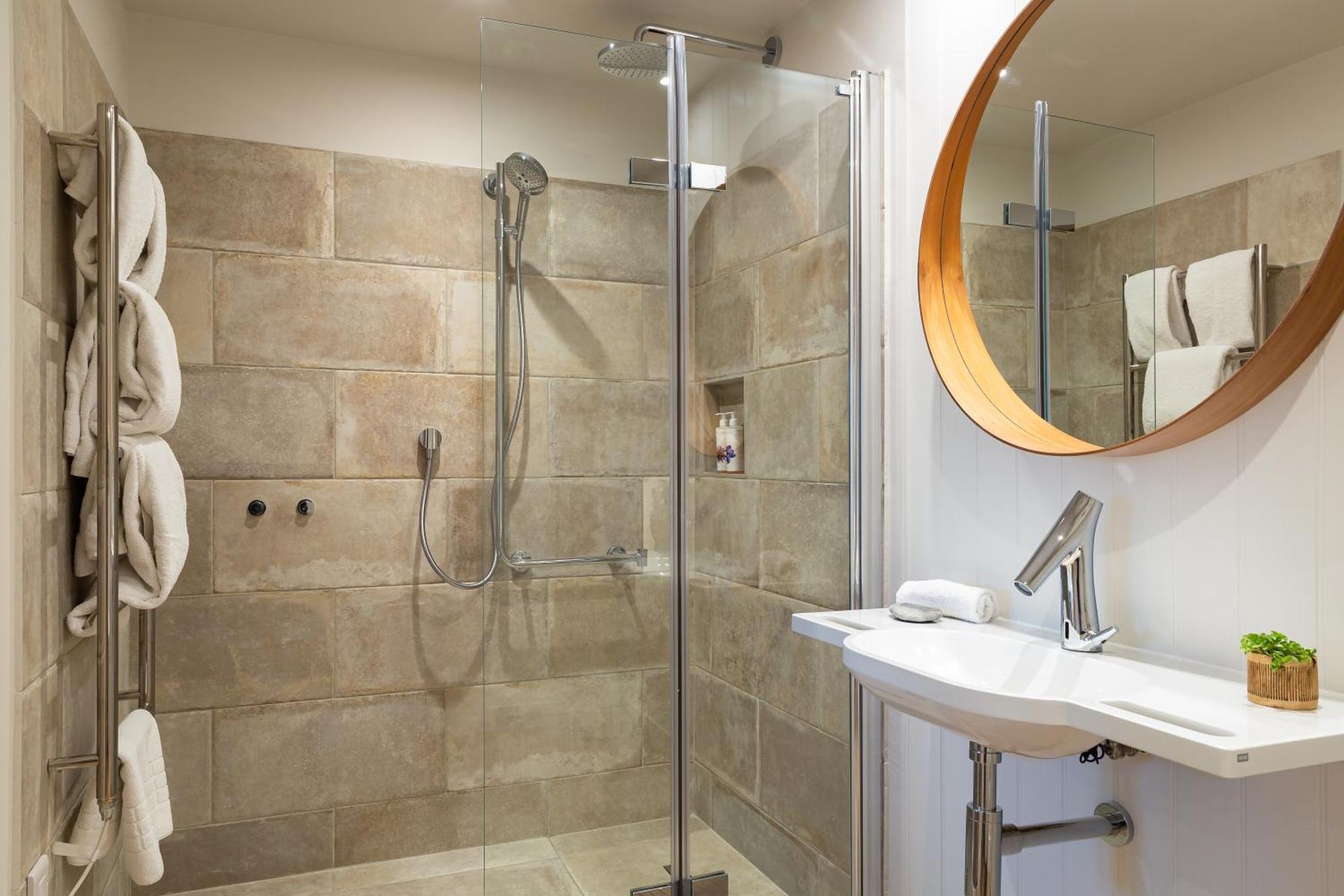 Chambre Deluxe Double ou Lits Jumeaux