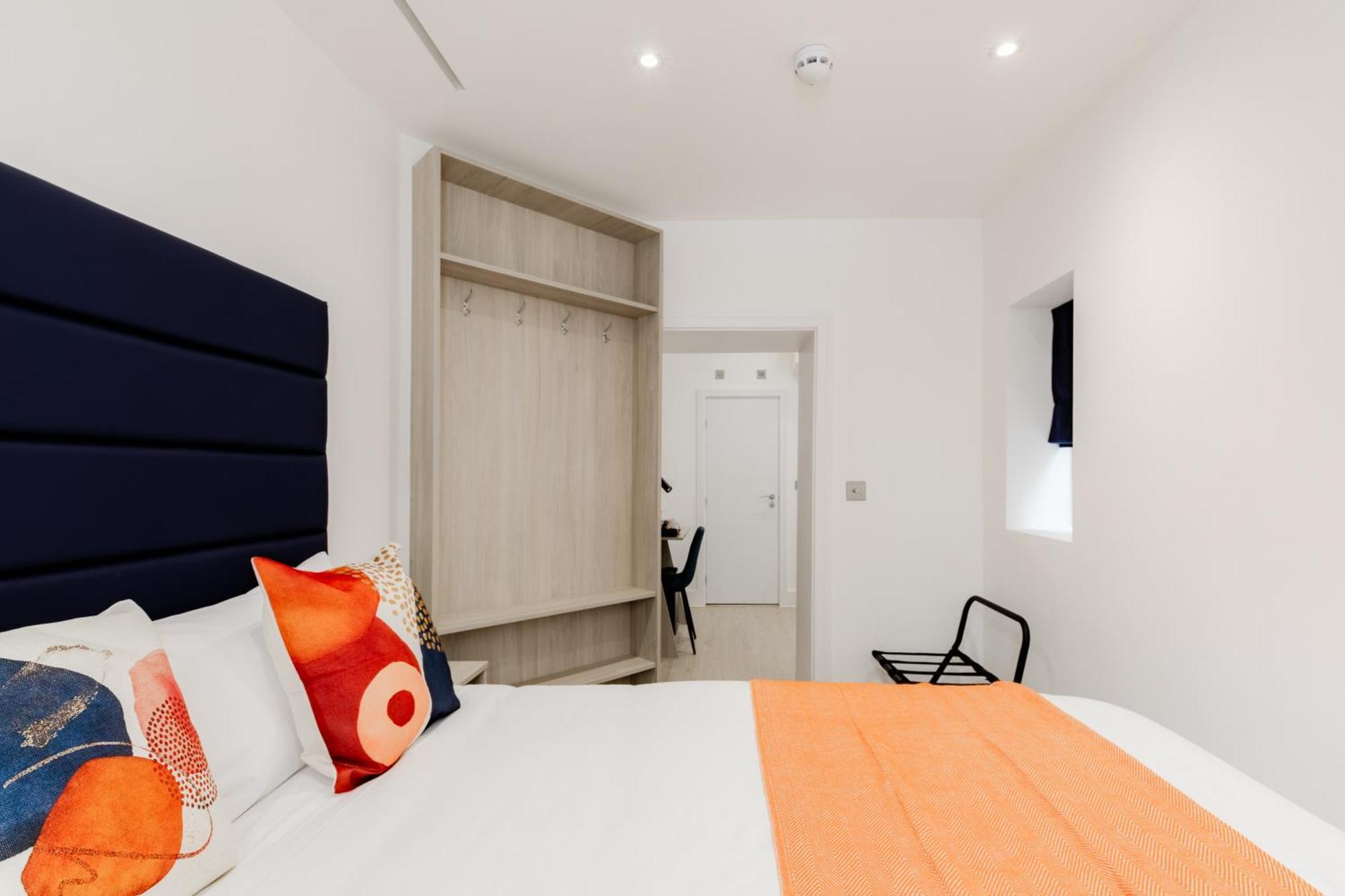 Quarto Quádruplo com chuveiro