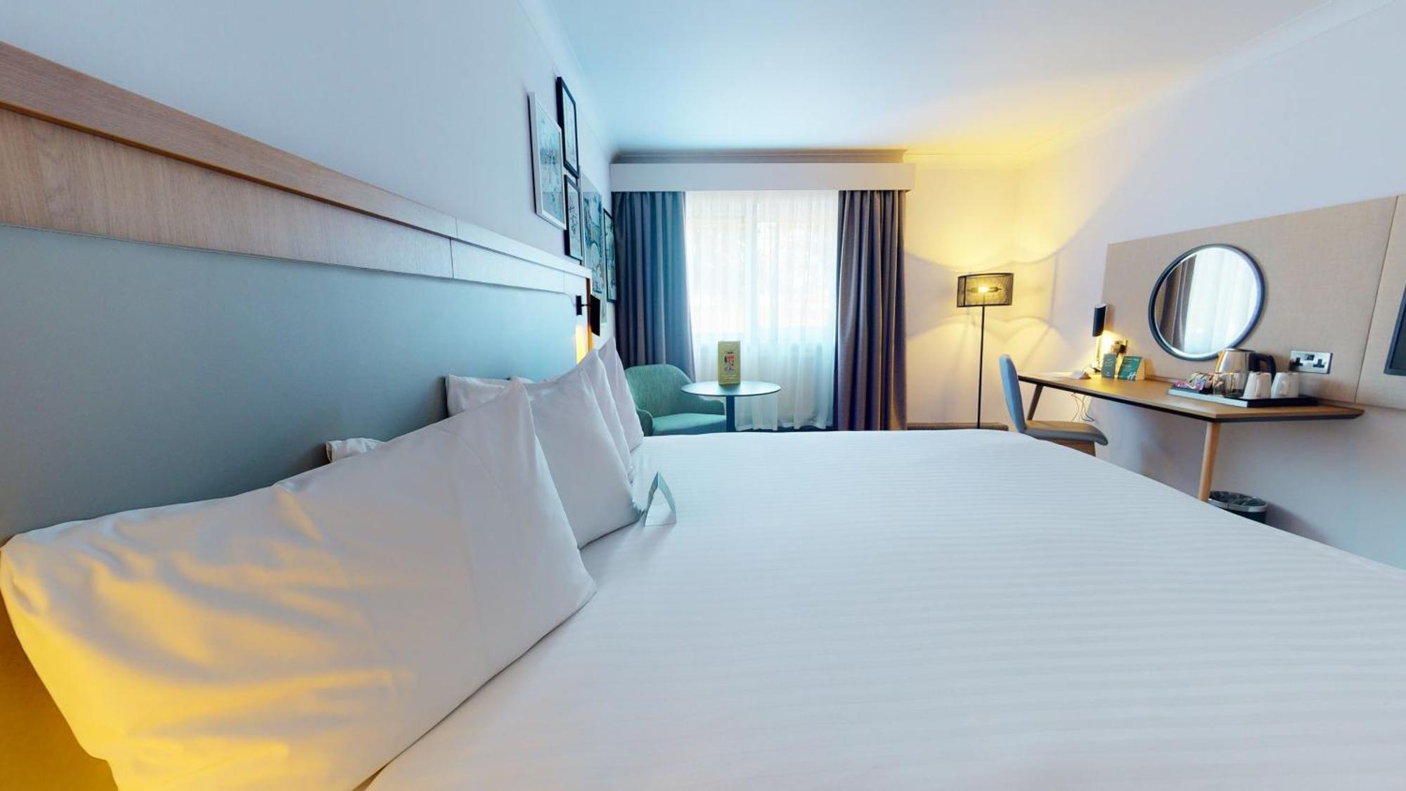Chambre Lit King-Size Standard