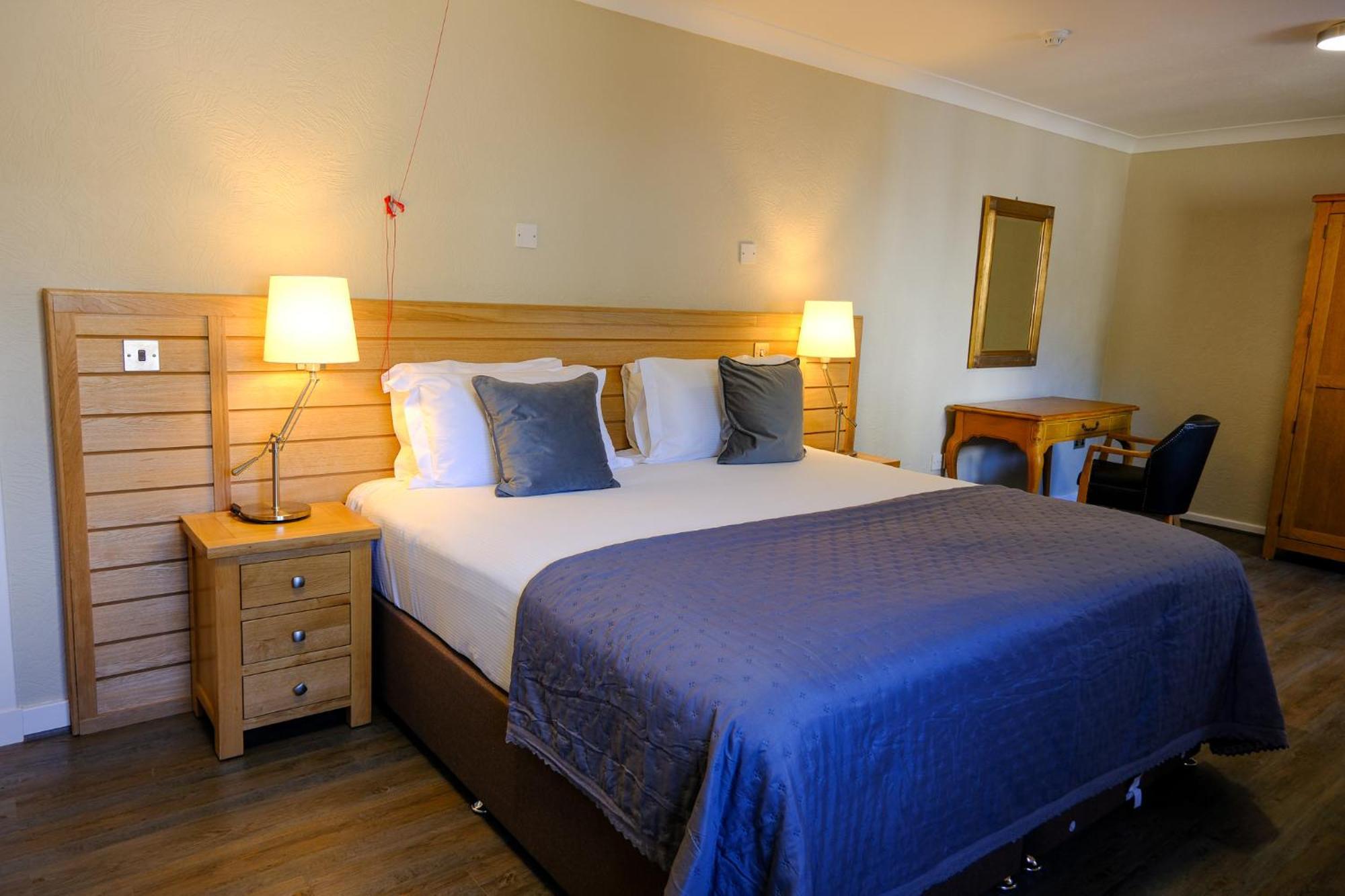 Geheel Toegankelijke Kamer