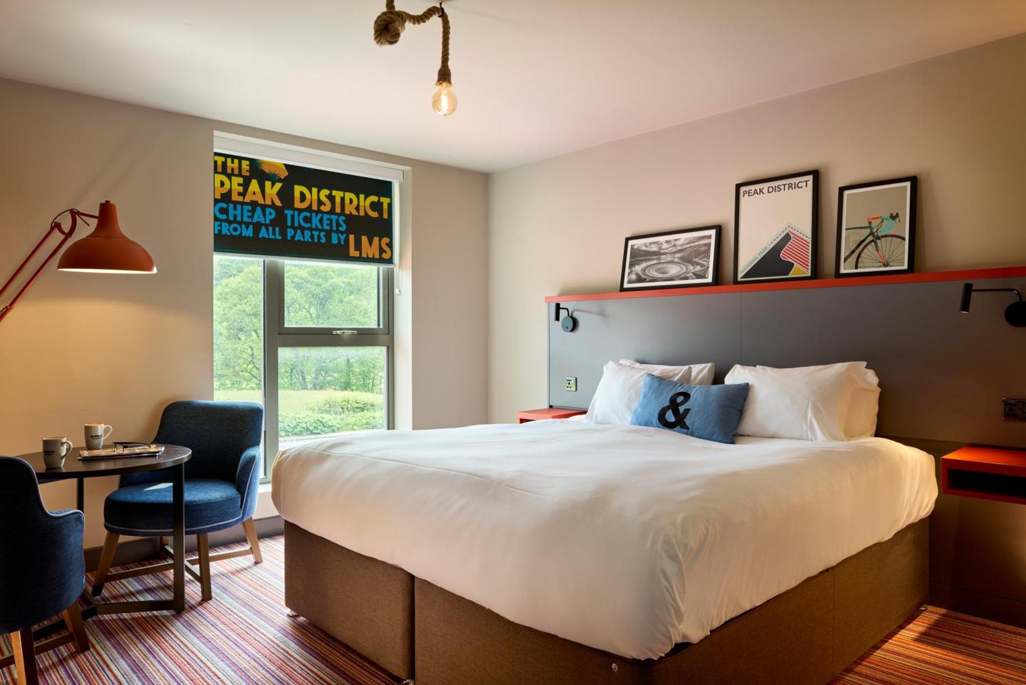 Standard Double or Twin Room