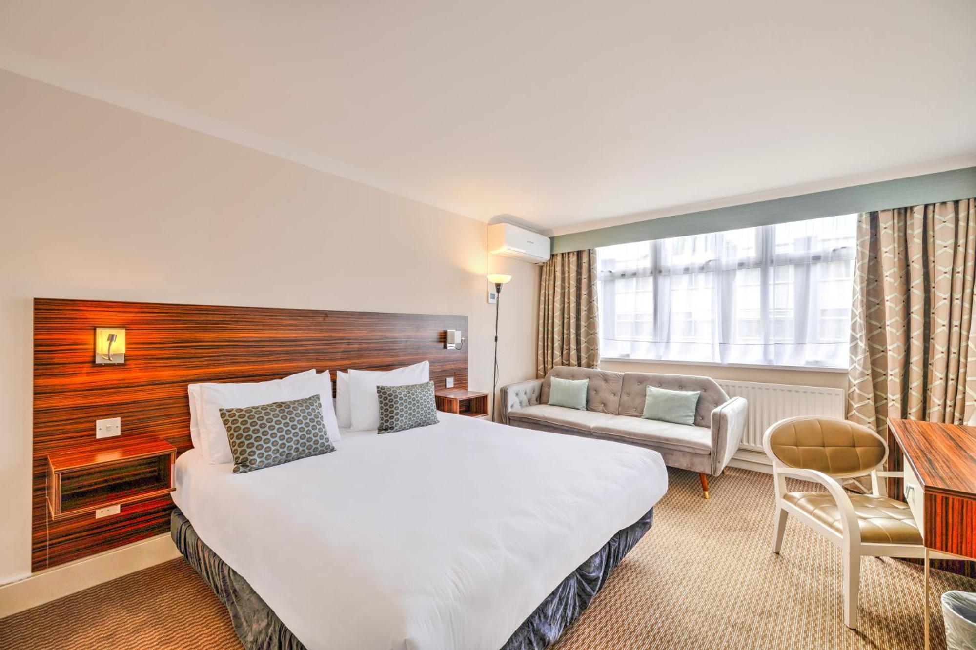 Accessible Double Room