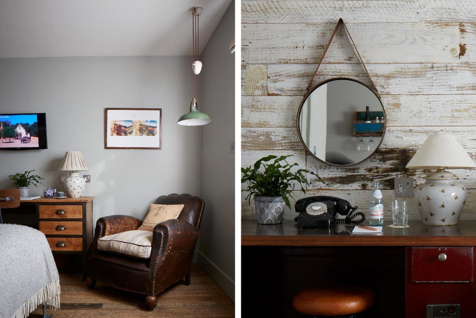 Chambre Double Standard
