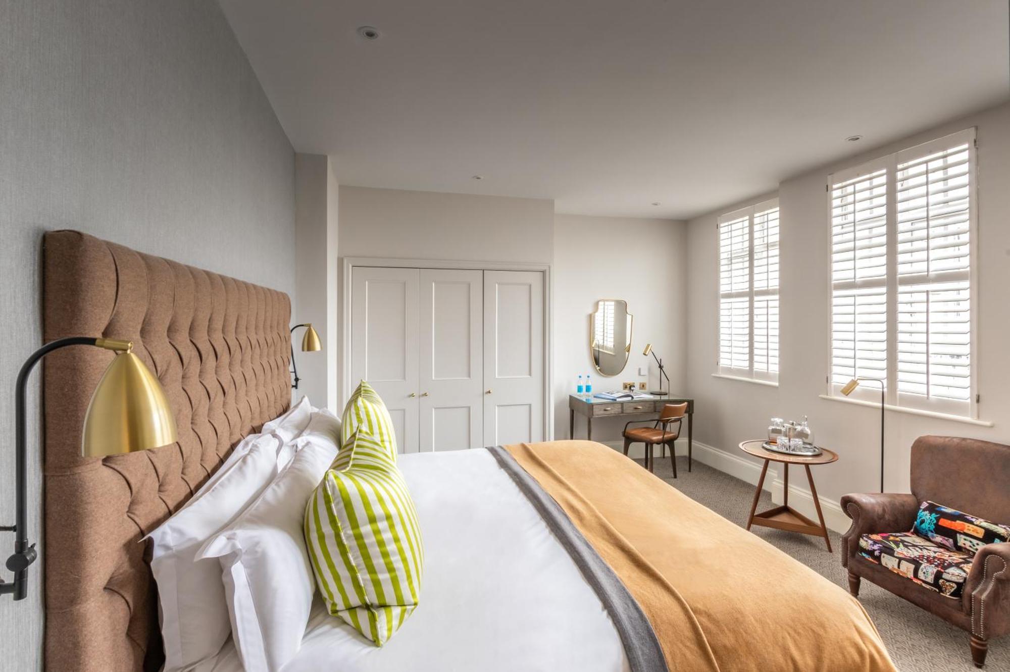 Chambre Double Supérieure