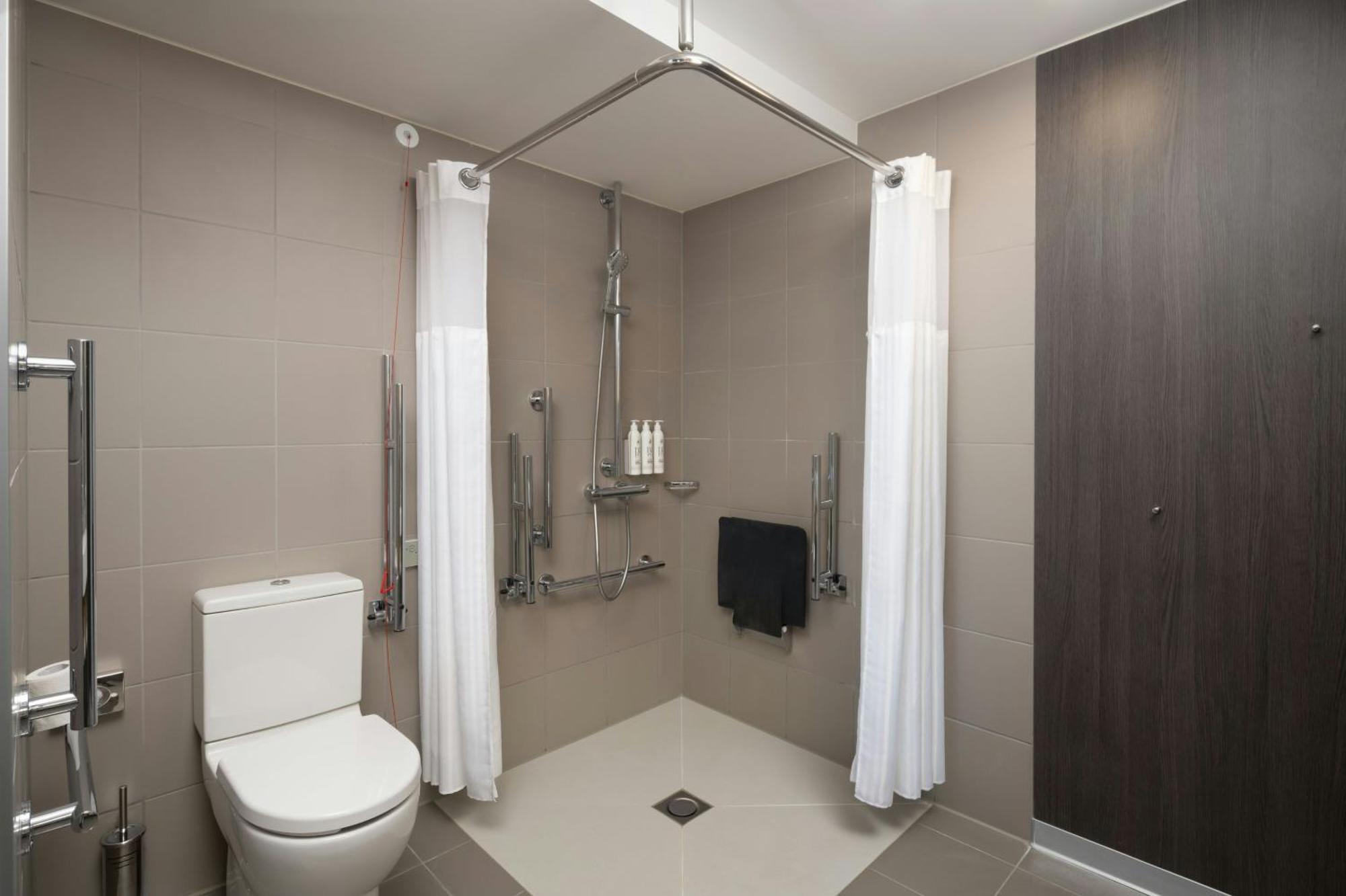 Moxy Extra Sleeper Room