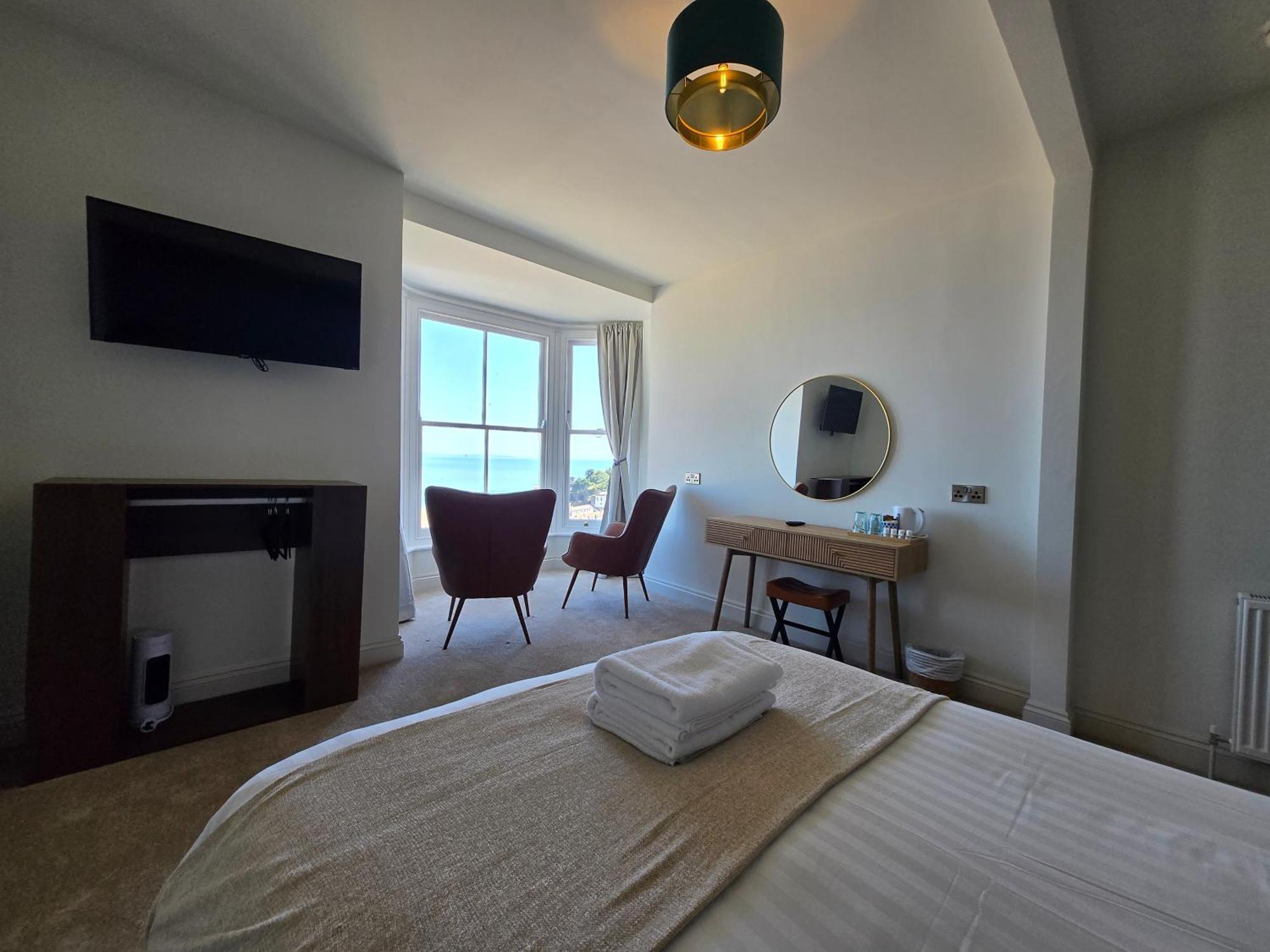 Chambre Double Supérieure