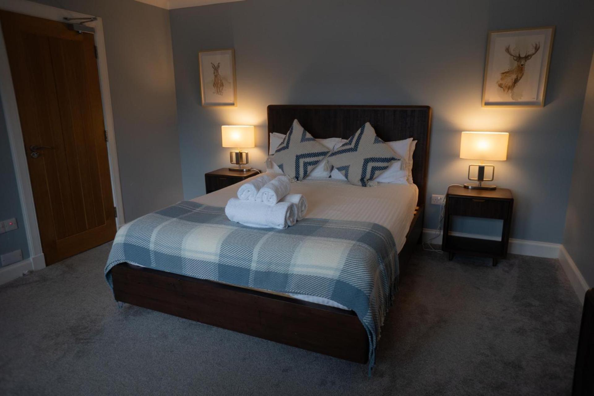 Chambre Double Deluxe - Vue sur Mer