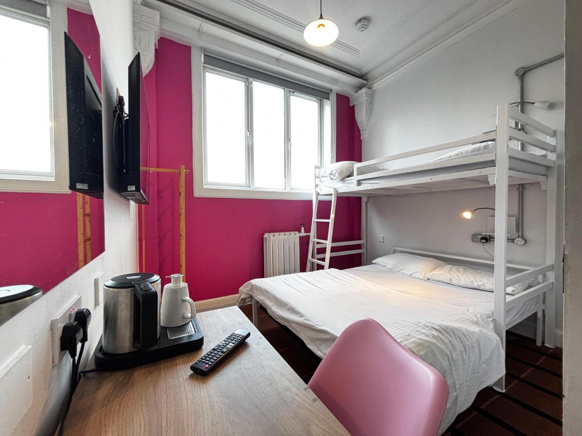 Camera Tripla con Bagno Interno