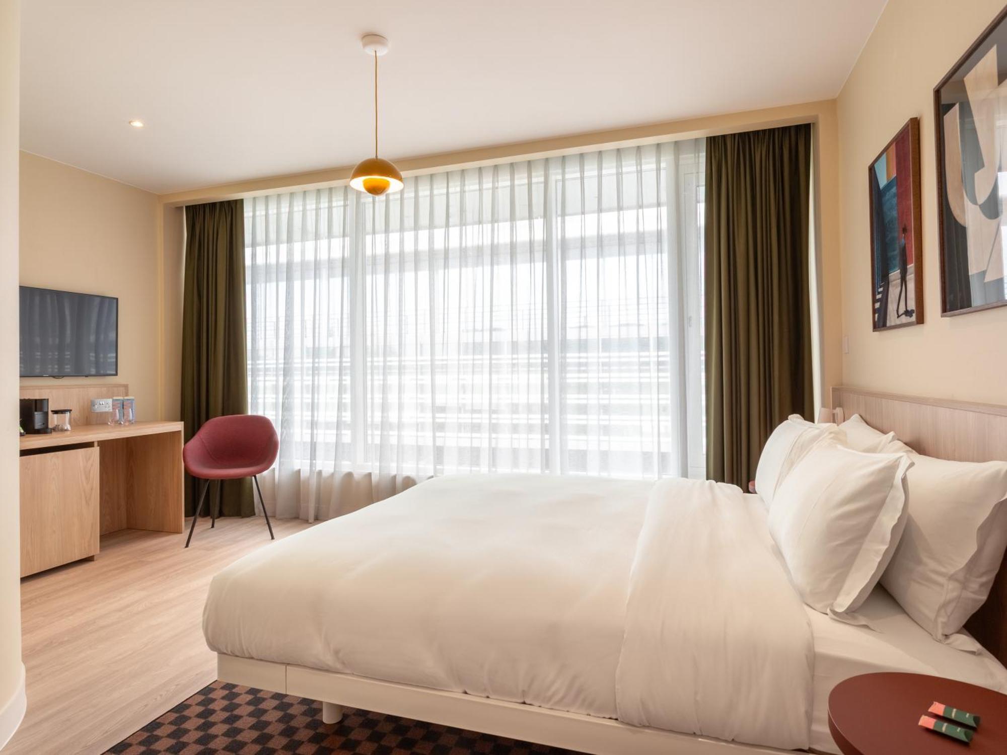 Chambre Spacieuse