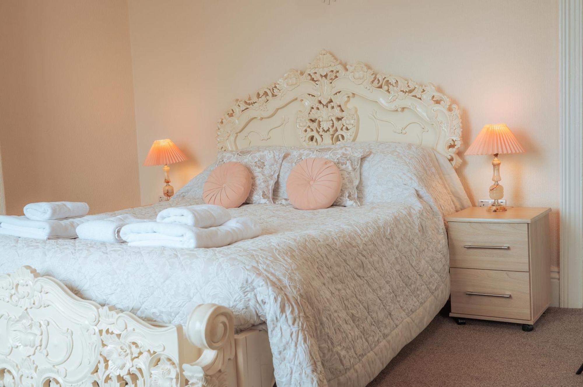Suite Deluxe con vistas al mar