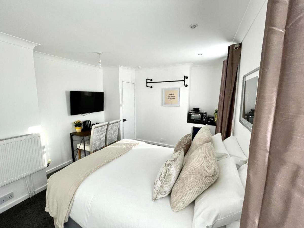 Deluxe Doppelzimmer mit Dusche